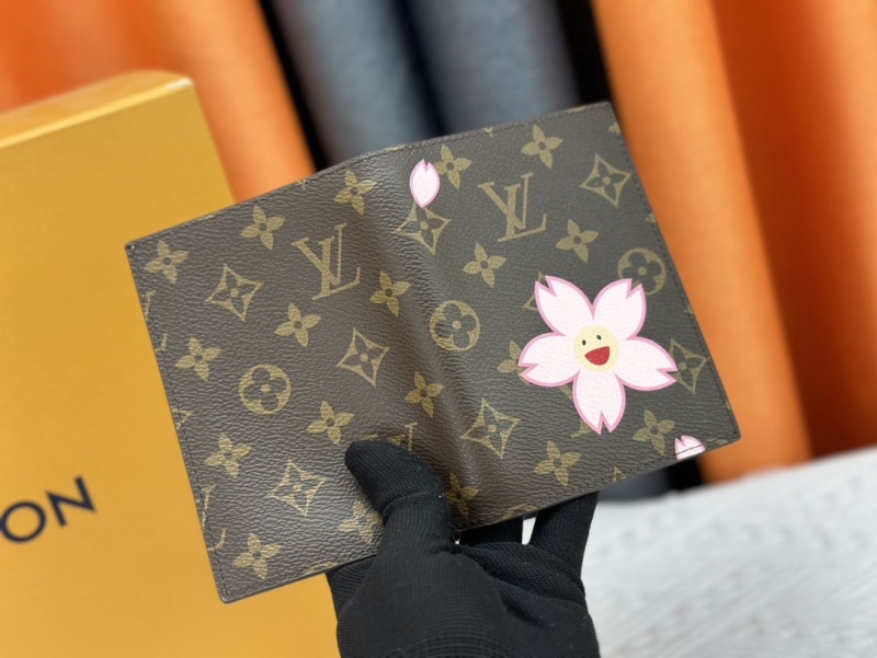 LV Wallets